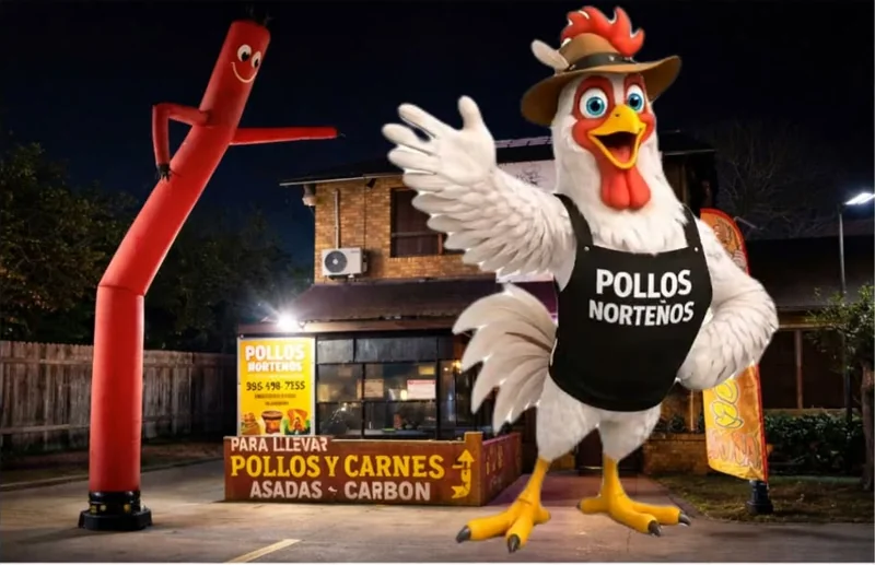 El pollo norte&ntilde;o te invita a ver nuestros videos