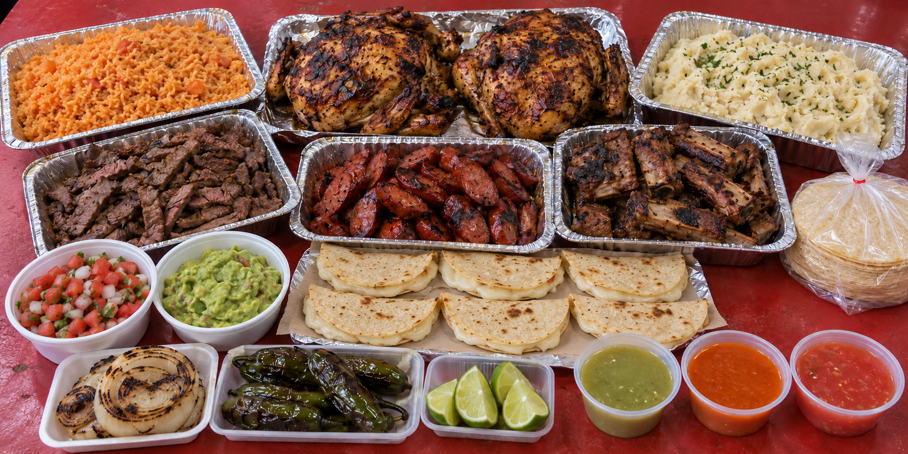 Paquete Norteño