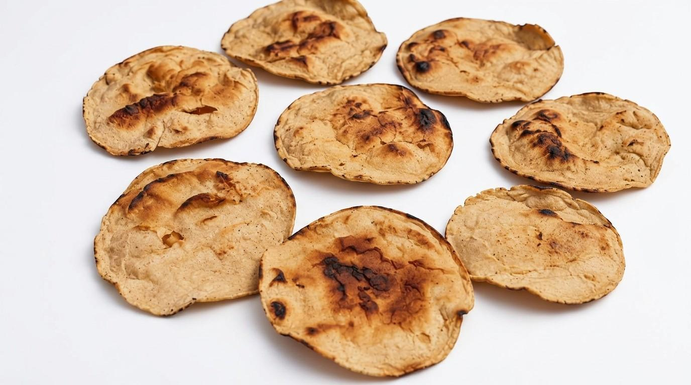 4 tostadas a la parrilla